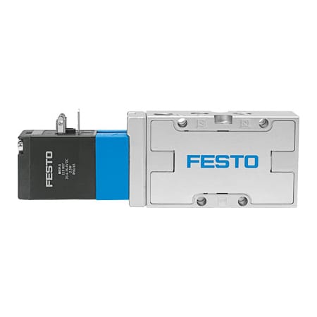 Festo Solenoid Valve MVH-5-1/8-S-B MVH-5-1/8-S-B